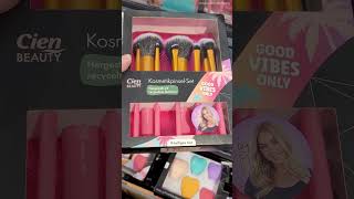 Lidl Haul  Cien Beauty by Dalia goodvibes neuheiten haul [upl. by Fillender]