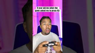 “R3” Button on Joystick 💀 explore funny greenscree subscribe shortvideos fypシ゚viral [upl. by Siwel506]