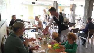 Restaurant Natuurlijk Egmond aan Zee [upl. by Lennox]