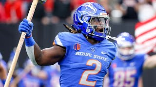 Boise State 🔵🟠⚪️🆚North Carolina ⚪️🌐 College Football Elite LG NCAA 25 [upl. by Yreva]