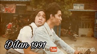 QampA Dilan 1990  Mengenal Karakter Film Dilan 1990 Part 1 [upl. by Ahsatal41]