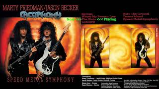 Cacophony  Speed Metal Symphony  Full album 1987 [upl. by Haodnanehs]