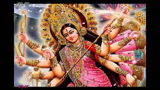 Most Beautiful Song of Durga Devi  Aigiri Nandini [upl. by Areema]