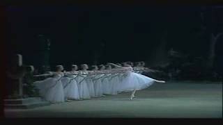 Galina Mezentseva  Ballet quotGisellequot act 2 variation Kirov Ballet [upl. by Nytsirc100]