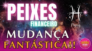 Tarot PEIXESâ™“ Financeiro TUDO QUE VOCÃŠ QUERIA VAI ACONTECER [upl. by Gifferd]