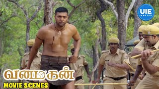 Vanamagan Movie Scenes  Prakash Raj admonishes Sayyeshaa for eloping  Jayam Ravi  Sayyeshaa [upl. by Sager88]