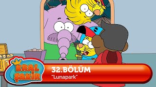 Kral Şakir 32 Bölüm  Lunapark [upl. by Sibie]