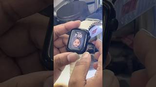 Apple Watch Series 7 45mm repair successfully shorts trending apple viralvideo repair [upl. by Corley]