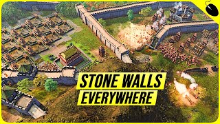 Stone Walling The ENTIRE Map In FFA [upl. by Naleek]