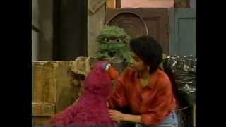 Sesame Street  Maria Helps Telly Feel Better [upl. by Olwen]