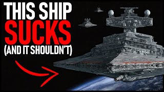 Why the new Star Destroyer in The Rise of Skywalker SUCKS but couldve been SO much better [upl. by Aneem]