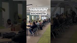 How to clear Biochemistry in 1st Year MBBS mbbs mbbsstudent mbbsmotivation mbbsabroad seu [upl. by Anerac696]