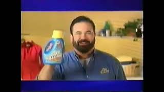 Oxiclean Stain Fighter Commercial 2009 [upl. by Jonis390]