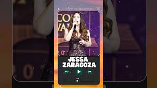 Sa Aking Puso  Dingdong Avanzado Jessa Zaragoza Official Lyric Video shorts jessa zaragoza [upl. by Aryamo]