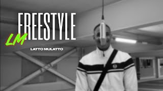 LATTO MULATTO  LM FREESTYLE Official Video [upl. by Nida]