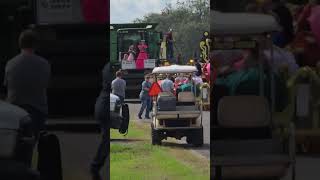 Texas Rice Festival Parade Lineup [upl. by Rist]