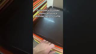 creypsalihalc youtube reels tiktok shorts fyp funny viralvideo keşfet viralvideo [upl. by Epoh]