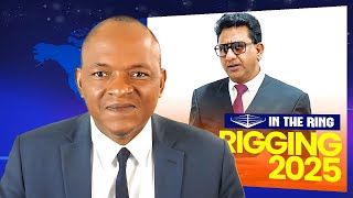 IN THE RING  Anil vs Jagdeo on Biometrics [upl. by Nodnrb]