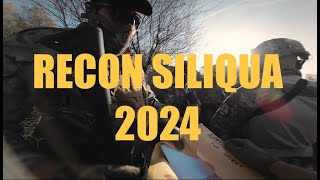 Recon SoftAir Siliqua Estrazione Pilota [upl. by Yrrot]