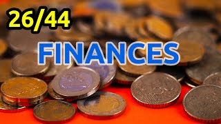 2644 Finances Surpluses in the state budget despite unconditional basic income for you [upl. by Myrtle]