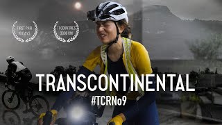 Transcontinental Race No9 Ultra Cycling Race Film 3800 km across Europe in 10 days I Insights [upl. by Nofpets]