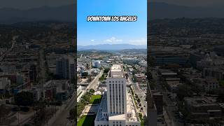 DTLA from above  North ⬆️ [upl. by Elleraj]