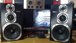 Pioneer Private PRO SX730 [upl. by Lacee]