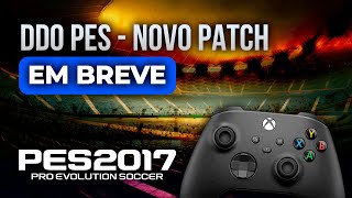 PES 2017  DDO PES  O INÍCIO [upl. by Nodle]