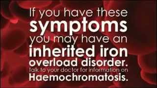 Haemochromatosis [upl. by Nioe97]