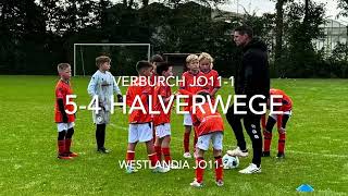 Verburch JO111 Westlandia JO112 [upl. by Joed]