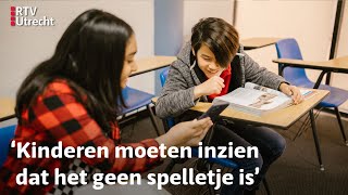 Scholen worstelen met online roddelen en pesten  RTV Utrecht [upl. by Dorej197]