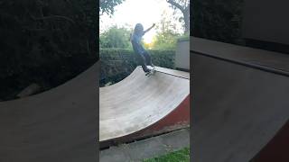 Fakie shuvit to disaster 🤣  skateboarding fyp [upl. by Moses]