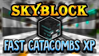 Secret Catacombs XP Buffs  Hypixel Skyblock [upl. by Haines207]