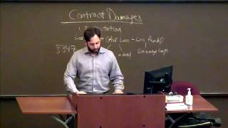 Contract Remedies 11 Punitive Damages Liquidated Damages and Penalties [upl. by Zubkoff208]