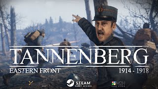 WW1 FPS Tannenberg I Roumanian Update [upl. by Dier]