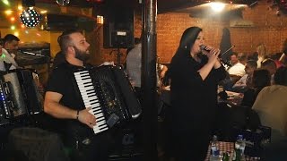 Bojana Barjaktarevic amp TIGROVI  MIX UBICA   etno kafana Palisad 2016 [upl. by Ellekim348]