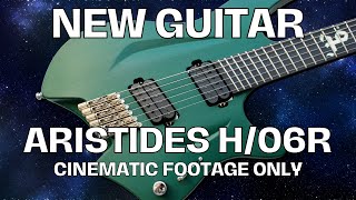 NGD Aristides H06R Video Reveal [upl. by Nedlog719]