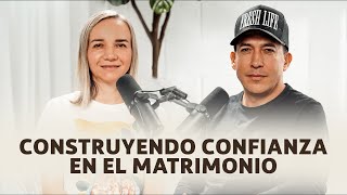 Construyendo Confianza En El Matrimonio  Julian y Lorena Gamba [upl. by Duester83]