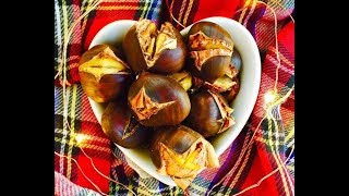 Pečeno kestenje najbolji recept i kako odabrati dobar kesten  Baked Chestnuts [upl. by O'Driscoll]