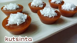 Kutsinta recipe  kutsinta na pang negosyo [upl. by Martita]