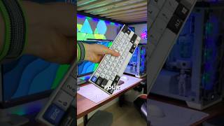 Tuto pour améliorer le son 🔉de son clavier pour pas cher💰 J’espère que ça vous aidera tech tuto [upl. by Trula]