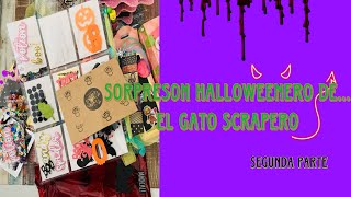 SORPRESON Halloweenero de esperodriguez10 [upl. by Dranrev]