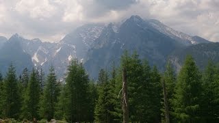 Vom Königssee zum Schneibstein  Wandern im Berchtesgadener Land [upl. by Kenwood]