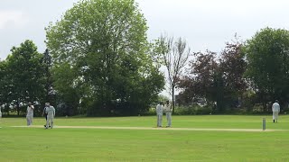 Widmer End CC v Frieth 2nd XI 18052024 [upl. by Silvanus]