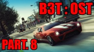 Burnout 3 Takedown Soundtrack Part 811 [upl. by Dorreg]