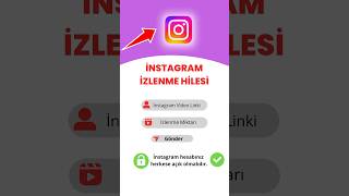 İnstagram İzlenme Hilesi 2024  100 Gerçek Kanıtlı [upl. by Ahsiet378]