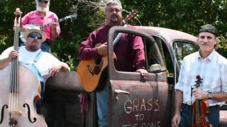 How Great Thou Art Grass to the Bone Bluegrass Band [upl. by Ydnec730]