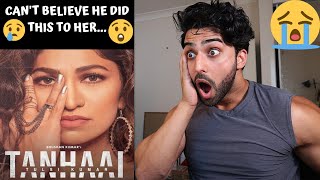 Tanhaai Official Video Song Reaction  Tulsi Kumar Zain Imam  Assad Armani [upl. by Etnovad123]