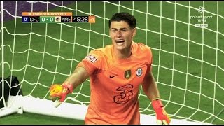 Kepa Arrizabalaga vs America Pre Season [upl. by Bryna996]