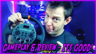 Cammus C5 Gameplay amp Review  ITS GOOD [upl. by Sirtaeb]